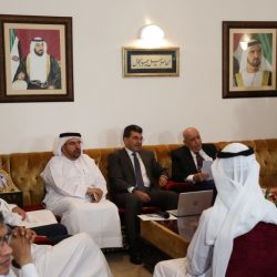 الأميرة مشاعل بنت مقرن تفتتح معرض (عراقة الماضي وإشراقة الحاضر)