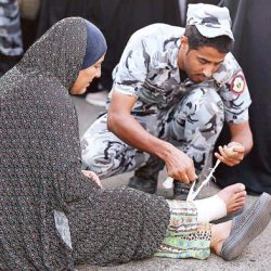 الملك سلمان بن عبد العزيز يستقبل الأمين العام لمجلس التعاون