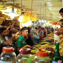 عادات و تقاليد العرس المغربي
