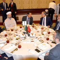 حضور سياسى واعلامى كبير في الملتقى الإعلامي التركي السعودي