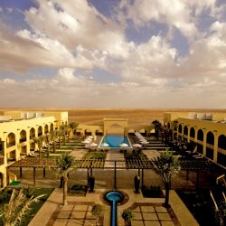 تمتّعوا بأشهى الأطباق الرمضانية الفاخرة  في فندق “ريكسوس النخلة دبي”