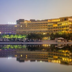 يشارك في يوم السياحة و الثقافة المفتوح  في “كلّيات التقنية العليا”