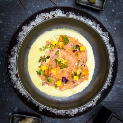 فندق ماريوت داون تاون أبوظبي  يثري المائدة الرمضانية بأشهى الأطباق العربية الأصيلة