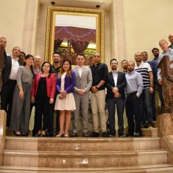 شاهد مباراة كأس العالم بين روسيا و السعودية في  منتجع وحديقة الإمارات للحيوانات