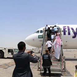 “الخطوط السعودية” توضح حقيقة تسيير رحلات مجانية للمواطنين إلى روسيا