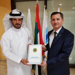 مجلس دبي الرياضي يعزز التعاون مع بولندا