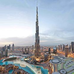 مدينة دبي الخامسة عالمياً بتنافسية المدن البحرية
