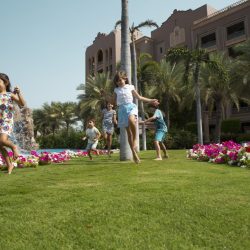 حديقة الإمارات للحيوانات تطلق المخيم الصيفي للاطفال   الخاص بالأطفال