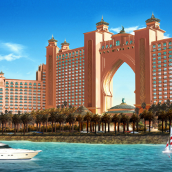 دبي الثالثة بين أكثر 10 مقاصد سياحية جذابة