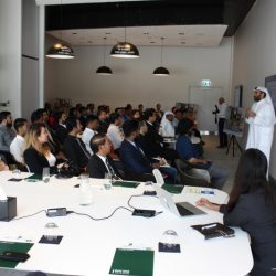 ملتقى لرفع الوعي بدور المشاريع الريادية في دعم الاقتصاد المحلي