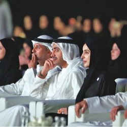 رباعية إماراتية في مهرجان دبي الدولي للخيول العربية