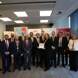 27.4 مليار درهم تجارة دبي مع كوريا الجنوبية بنمو 8 % في 2017