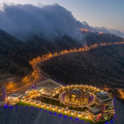 على متن قطار الشوكولا “غولدن باس الزمن الجميل”