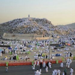 سفير الامارات يستقبل 260 حاجاً من أسر الشهداء والمصابين