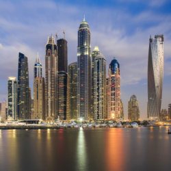 أذربيجان تتطلع لعلاقات اقتصادية أوثق مع الإمارات