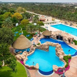 فندق سانت ريجيس أبو ظبي يحتفل بالذكرى الخامسة لإفتتاحه