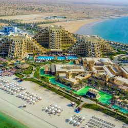 حفلات زواج أسطورية في فندق “سانت ريجيس أبوظبي” صيف 2018