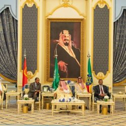 الأمير محمد بن سلمان يلتقي الأمين العام للأمم المتحدة