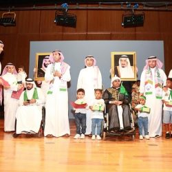 اليوم الوطني : يمثل لنا حدثا مهما نتذكر فيه عظمة الملك عبدالعزيز