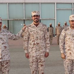 الشيخي .. يقدم تقرير وكالات الأنباء الإسلامية لأمير مكة