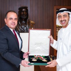 موانئ دبي العالمية تفوز بجائزة أفضل مبتكر