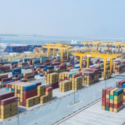 الشيخ أحمد بن سعيد يفتتح معرضي الفنادق والترفيه في دبي