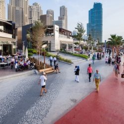 مدينة دبي الثانية عالمياً في المشاريع الفندقية تحت الإنشاء