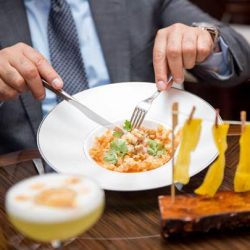 مهرجان “كانيلوني” الإيطالي ينطلق في  فندق سانت ريجيس ابوظبي 20 سبتمبر