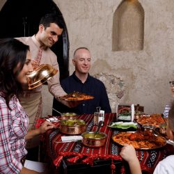 انطلاقة فعاليات الاولى من احتفالات اليوم الوطني”.