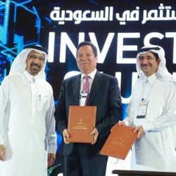 ولي العهد السعودي يلتقي عدداً من رؤساء الصناديق السيادية والشركات الصناعية والتقنية من مختلف دول العالم