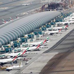 رئيس الدولة ومحمد بن راشد ومحمد بن زايد يعزون خادم الحرمين الشريفين