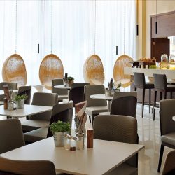 فندق ماريوت داون تاون أبو ظبي يحتفل  بمرور عامين على إفتتاحه مع عروض مثيرة (2 مقابل 1)