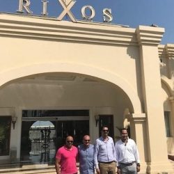 مدينة دبي مستمرة في الحفاظ على مكانتها السياحية العالمية