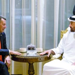 الشيخ محمد بن راشد: الإمارات والسعودية معاً بالحال والمال لازدهار العرب