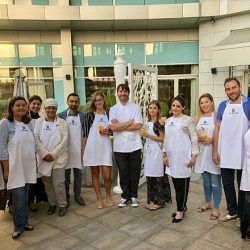 “ليوبولدز أوف لندن” يطلق قائمة طعام جديدة كليًا