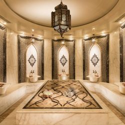 تمتّعوا بـ “ليلة عربية” أصيلة في مطعم “كزبرة”  بفندق ماريوت داون تاون أبو ظبي