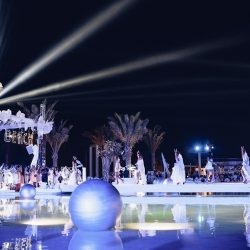 أروع الاحتفالات مع الدي جيه العالمي كاميليو فرانكو