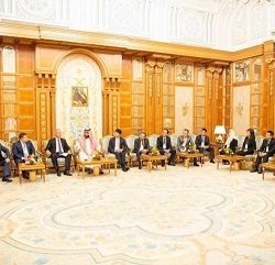 الشيخ محمد بن راشد: مسيرة السعودية التنموية طاقة محرّكة لاقتصاد العالم