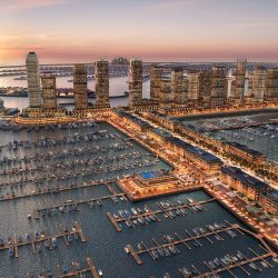 الشيخ محمد بن راشد يزور معرض أبوظبي الدولي للبترول