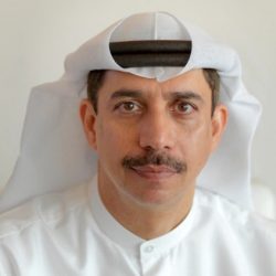 حاكم رأس الخيمة يفتتح مبنى بنك رأس الخيمة الوطني الجديد بالجامعة الأميركية