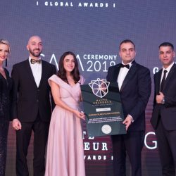 أمتع الأوقات وأشهى الأطباق في مطعم “كزبرة”  بفندق ماريوت داون تاون أبو ظبي