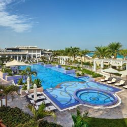 منتجع وسبا نيكي بيتش دبي، رمز للضيافة الفاخرة والاحتفال بالحياة