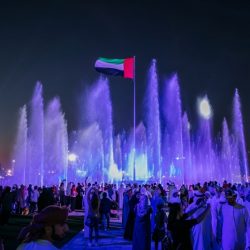 مركز حمدان بن محمد لإحياء التراث ينظم ورشة عمل فنية للأطفال في القرية التراثية