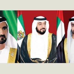 الشيخ خليفة بن زايد يعلن 2019 ” عام التسامح “