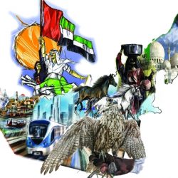 انطلاق جائزة زايد الكبرى للهجن في الوثبة اليوم