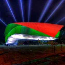 القيادة السعودية تهنئ رئيس الإمارات بذكرى اليوم الوطني لبلاده