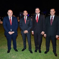 فندق “قصر الإمارات” يحصد جائزتين  في حفل توزيع جوائز السفر العالمية