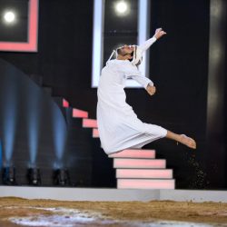 الشيخ خليفة بن زايد يعلن 2019 ” عام التسامح “