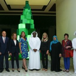 الوجهة الحصرية والاستثنائية  لمحبي التسوق في المدينة  “العنوان دبي مول” يستقبل ضيوفه بحلة جديدة ومتألقة