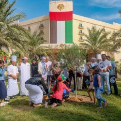 احتفالات مُميّزة بعيد الميلاد المجيد  في منتجع وسبا نيكي بيتش دبي